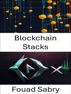 cover image of Blockchain Stacks